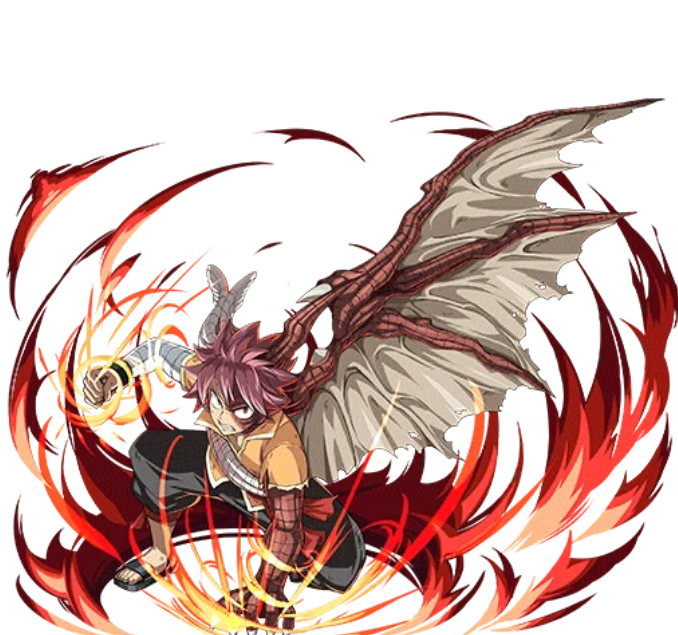 100 Year Quest Natsu - Natsu Ignia Dragon Force, HD Png Download ,  Transparent Png Image - PNGitem