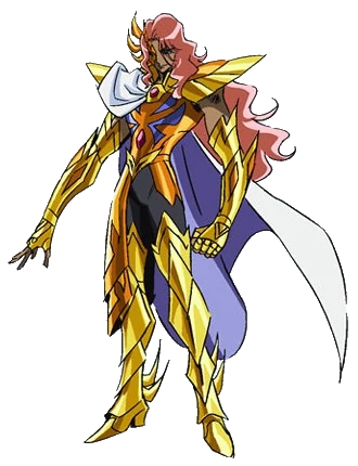 Saint Seiya (Canon, The Universe)/Unbacked0