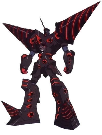 Tengen Toppa Gurren Lagann (Canon, Mech)/ZeroTC01