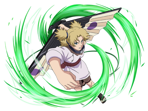 Temari Nara (Canon)/Slappyjoe056 | Character Stats and Profiles Wiki |  Fandom