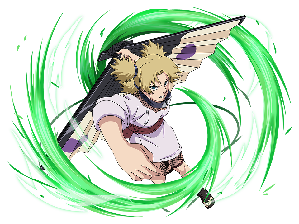 Temari Nara Avatar by teamzinho on DeviantArt