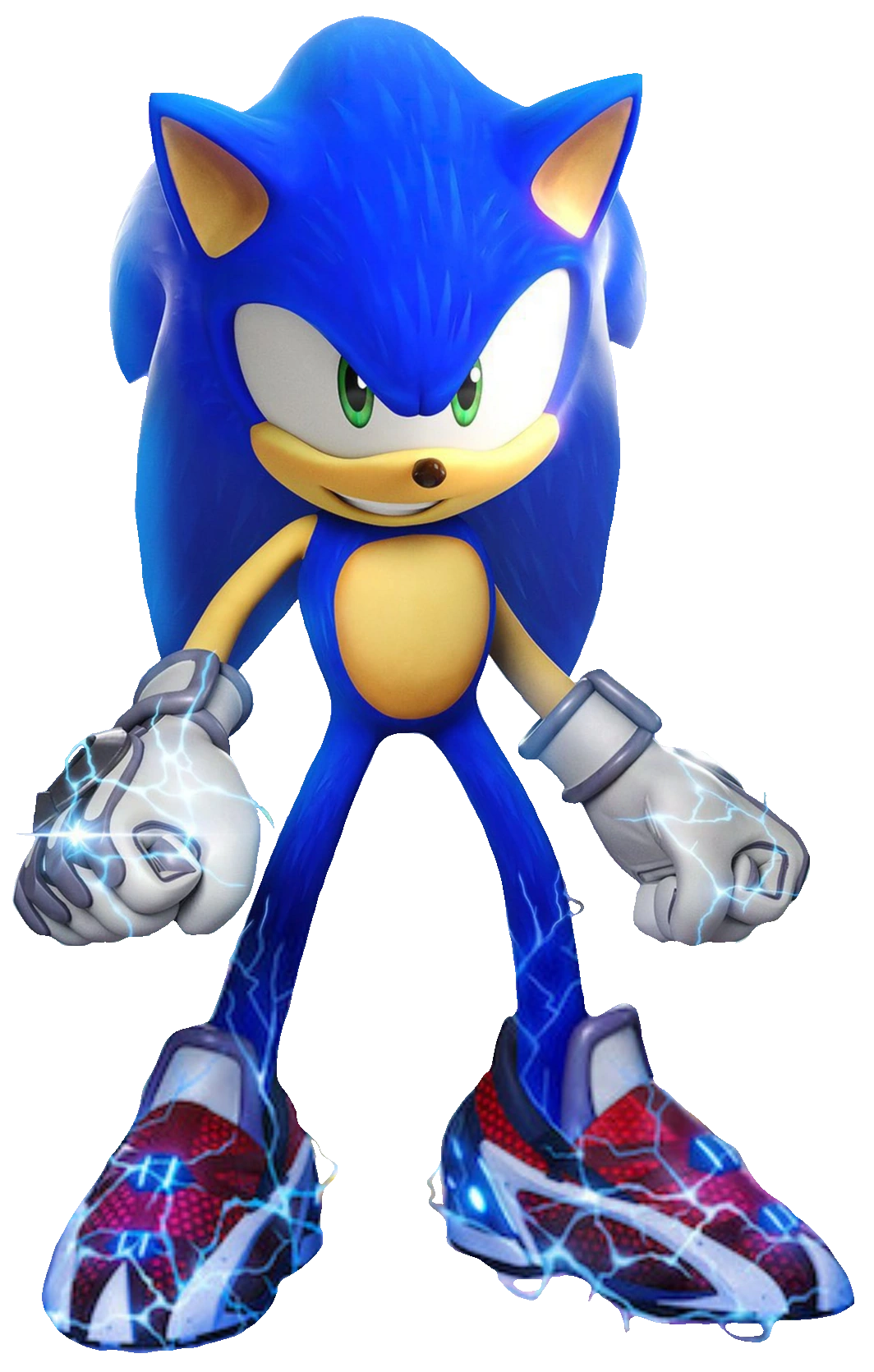 Sonic the Hedgehog (Canon, Sonic Prime)/MemeLordGamer Trap Character