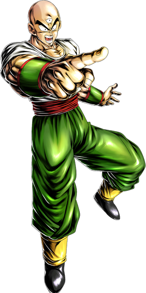 Tenshinhan (Canon)/KaaydoManic | Character Stats and