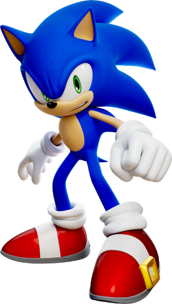 Sonic the Hedgehog (Canon, Game Character)/DanielAmorim, Character Stats  and Profiles Wiki