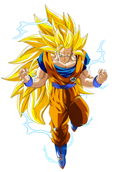 Son Goku (Canon)/Zenkaibattery1 | Character Stats and Profiles ...