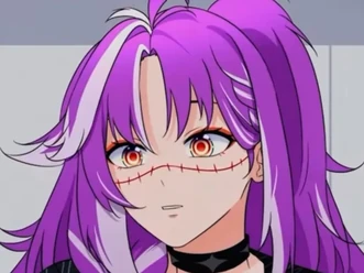 Michi Mochievee (Canon)/Agent 1306 | Character Stats and Profiles