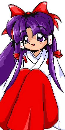 Reimu Hakurei (Canon, Story of Eastern Wonderland)/ZeroTwo64