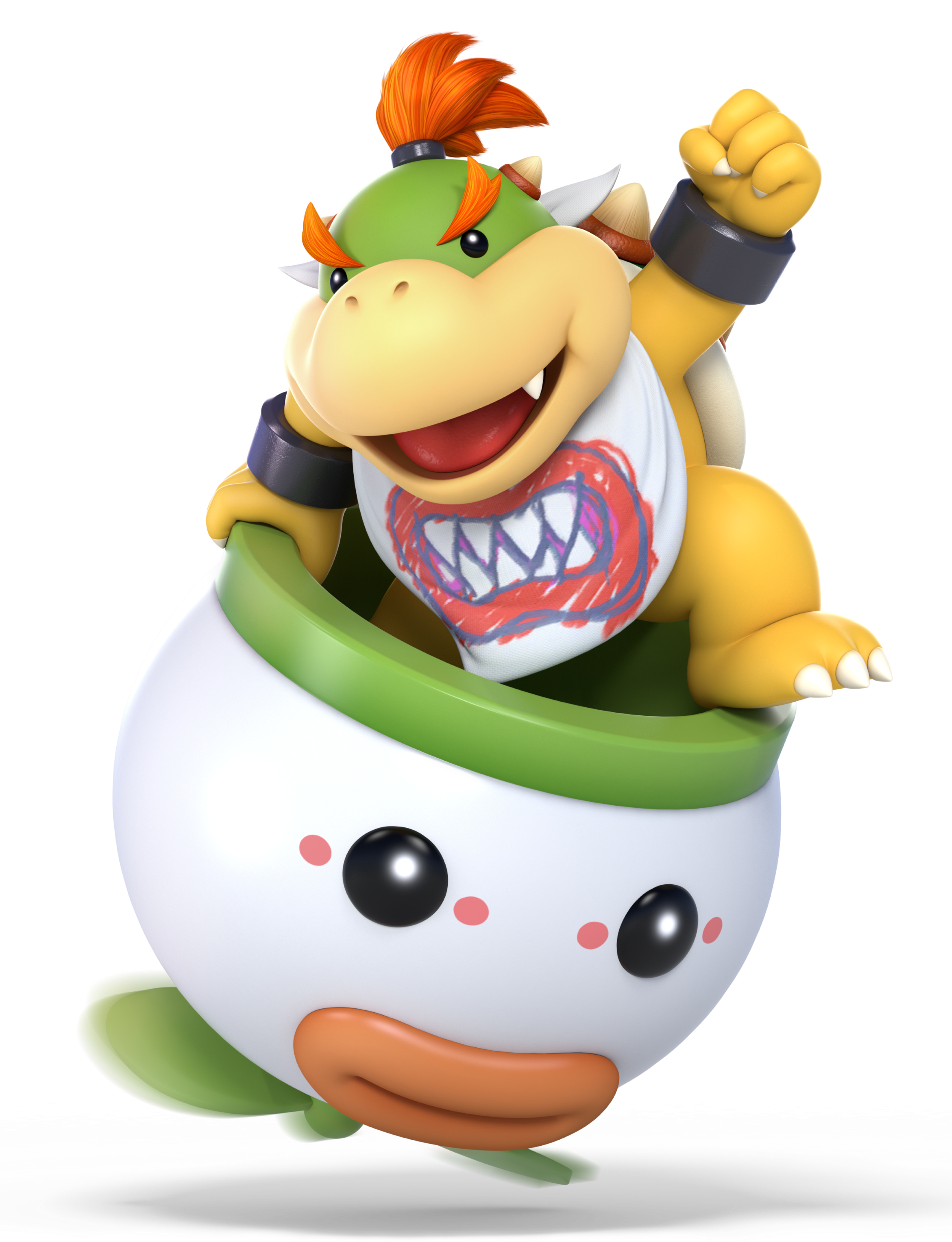 How to Use Bowser Jr.: Character Stats and Abilities