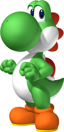 Yoshi World of Nintendo 4