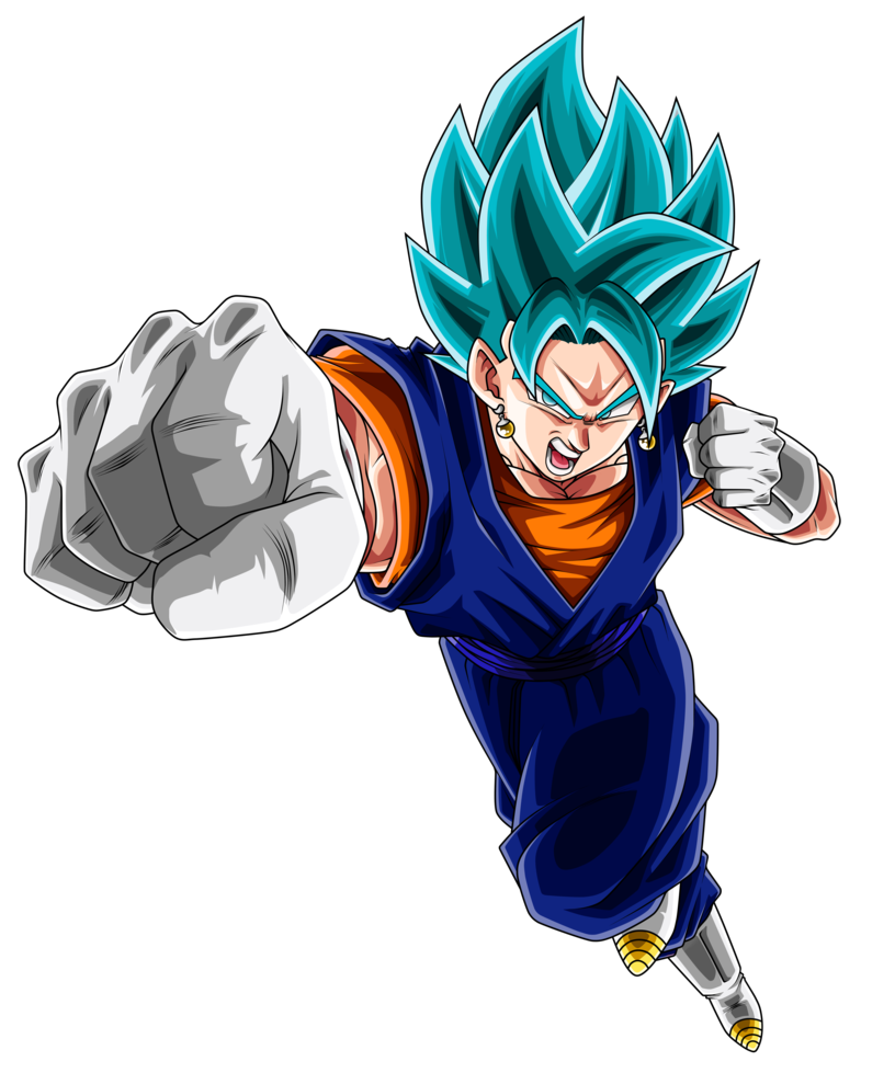 Vegito (Character) - Giant Bomb