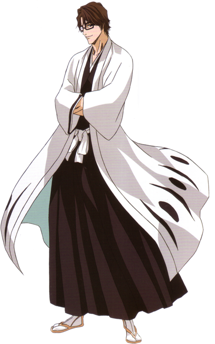 Sosuke Aizen (Canon)/RetroWeeeb | Character Stats and Profiles Wiki ...