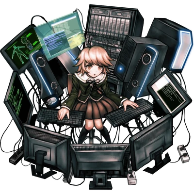 Chihiro Fujisaki (Canon)/Unbacked0 | Character Stats and