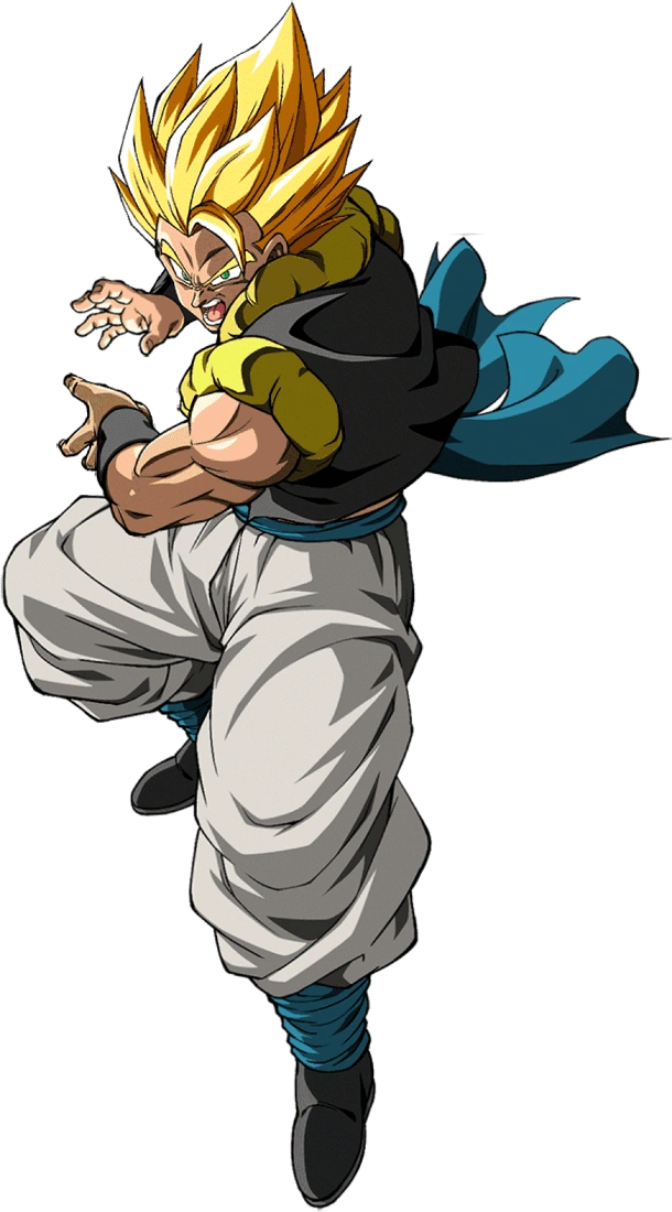 Gogeta (Canon, Dragonball Hyper)/KaaydoManic | Character Stats and