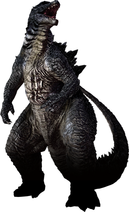 LEGENDARY GODZILLA by pyrasterran | Godzilla, Godzilla franchise, Godzilla  wallpaper