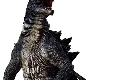 Godzilla — This One Character