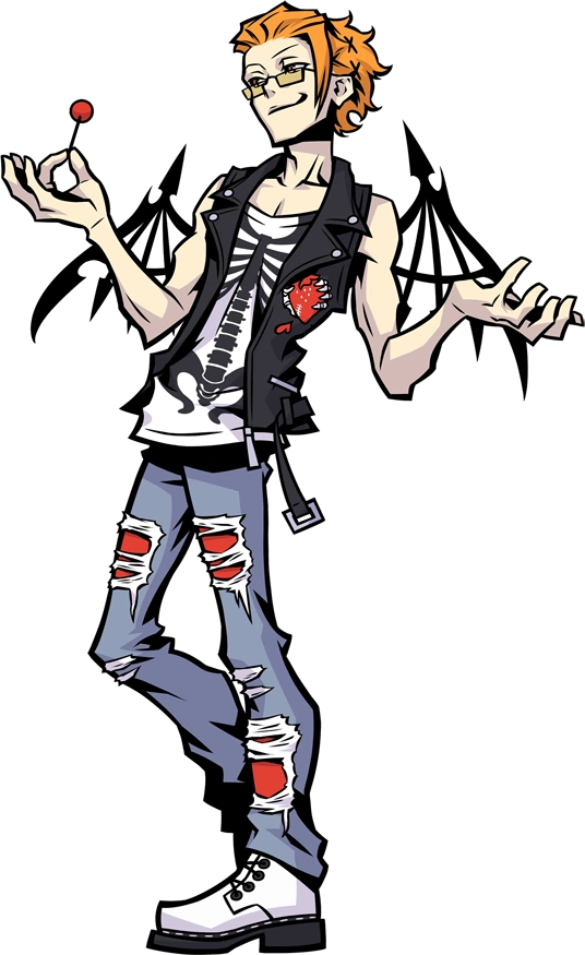 The World Ends With You (Canon, The Universe)/Unbacked0, Character Stats  and Profiles Wiki