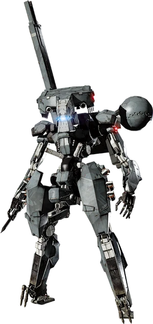その他 L GEAR SAHELAUNTHROPUS 1/100 Kotobukiya 1/100 Metal Gear Sahelanthropus Plastic Model