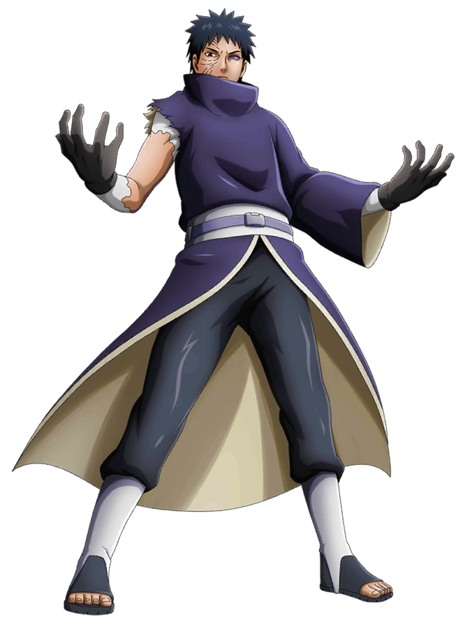 Obito Uchiha, Death Battle Fanon Wiki