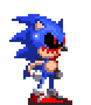 Sonic.exe (Sonic-exe2) - Chess Profile 