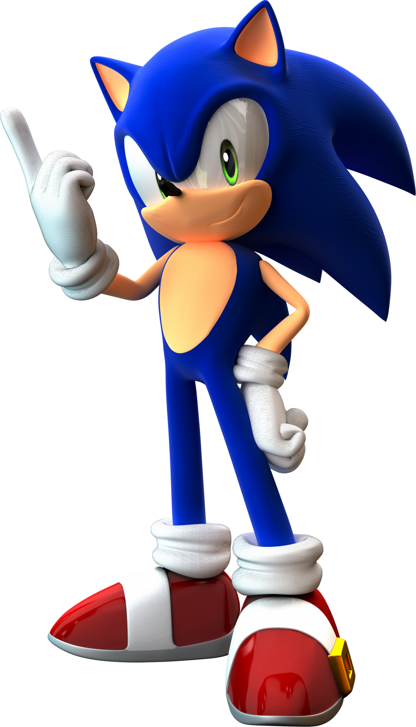 Sonic the Hedgehog (Canon, Game Character)/DanielAmorim, Character Stats  and Profiles Wiki