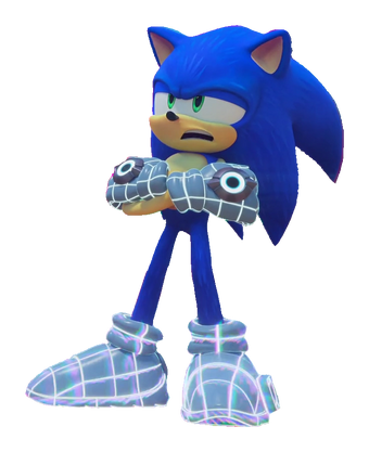 Sonic the Hedgehog (Paramount), Character Profile Wikia