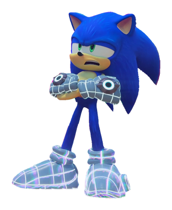 Sonic the Hedgehog (Canon, Sonic Prime)/MemeLordGamer Trap