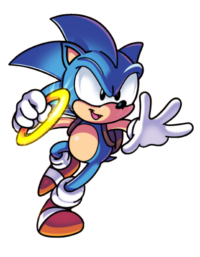 Sonic the Hedgehog (Canon, 2020 Movie)/RainbowDashSwagger, Character Stats  and Profiles Wiki