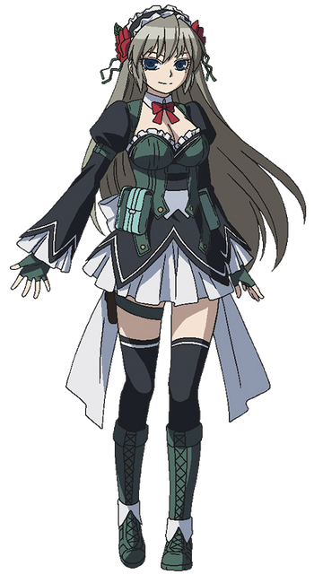 Magical Girl Spec-Ops Asuka - Wikipedia