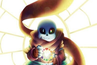 Sans (Underverse)/FunbariVoid, Character Stats and Profiles Wiki