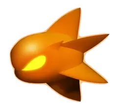 Sonic using Orange Rocket