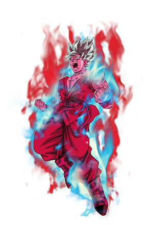Son Goku (Canon)/Adamjensen2030 | Character Stats and Son Goku (Canon)/Adamjensen2030 | Character Stats and