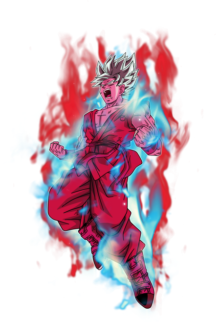 Son Goku (Canon, Dragon Ball Super)/Ottavio Merluzzo, Character Stats and  Profiles Wiki