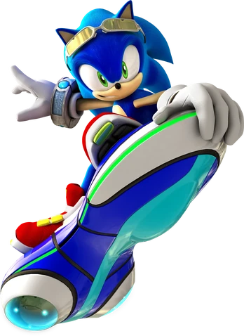 Sonic (Ark of the Cosmos)