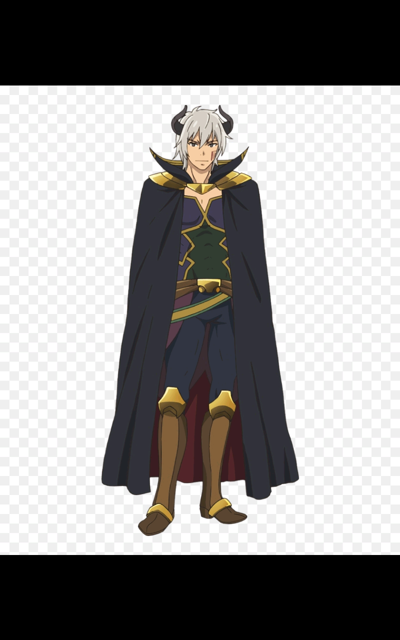 Diablo (Canon, How Not To Summon a Demon Lord)/LeonLMMMC | Character Stats  and Profiles Wiki | Fandom