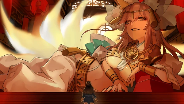Tamamo-no-Mae (Canon, TYPE-MOON)/GZ Infinity | Character Stats and