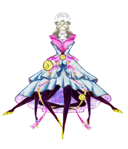 Oriko Mikuni (Canon)/ZeroTwo64 | Character Stats and Profiles Wiki