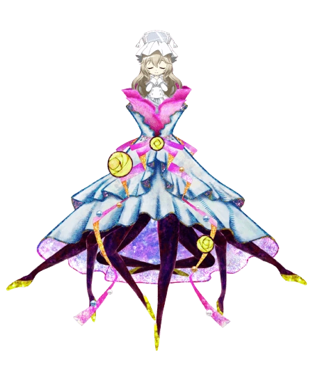 Oriko Mikuni (Canon)/ZeroTwo64 | Character Stats and Profiles Wiki