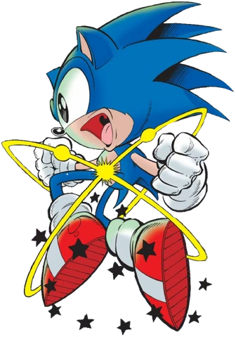 Classic Archie Ultra Sonic