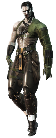 Vamp (MGS4)