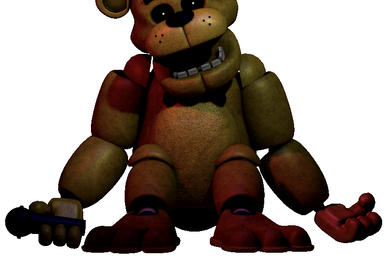 Shadow Freddy (Based on Old Game:Fazbear 64) : r/fivenightsatfreddys