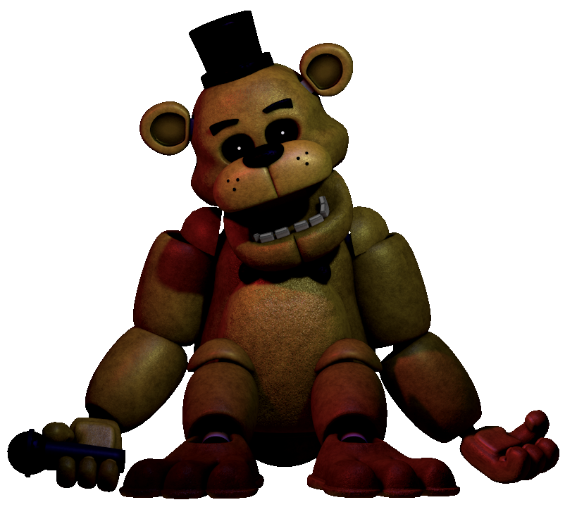 Golden Freddy, Five Nights At Freddy's Wiki