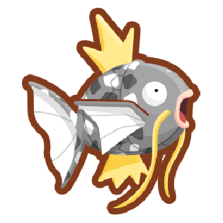 Magikarp (Canon, Magikarp Jump)/Par.Lar39 | Character Stats