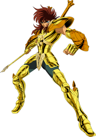 Saint Seiya (Canon, The Universe)/Unbacked0