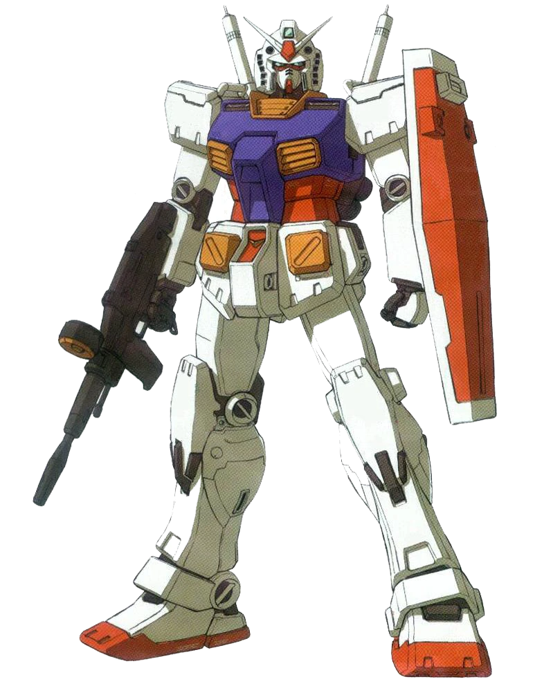 RX-78-2 Gundam (Canon, Death Battle)/Unbacked0 | Character Stats 