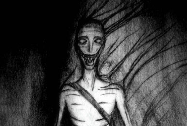 The Rake (Canon, Creepypasta)/Sans2345