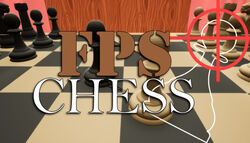 Chess.. but with GUNS! 