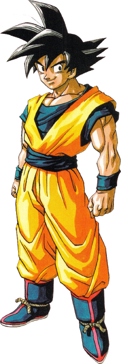 Son Goku (Canon, Dragon Ball Z)/MemeLordGamer Trap
