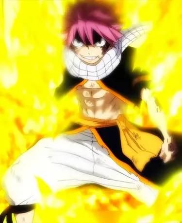 Natsu Dragneel (Canon, X792)/Remus1998 | Character Stats and