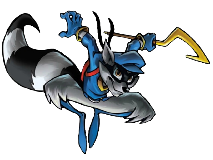 Sly Cooper (Character) - Giant Bomb