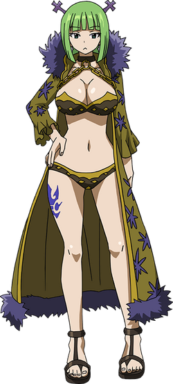 Fairy Tail, Character Profile Wikia